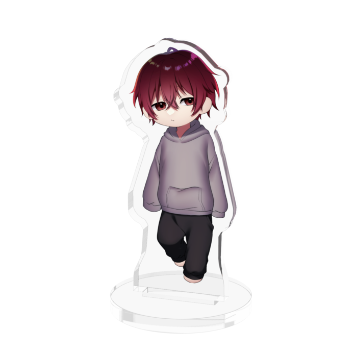 アクリルフィギュア - 50x50mm