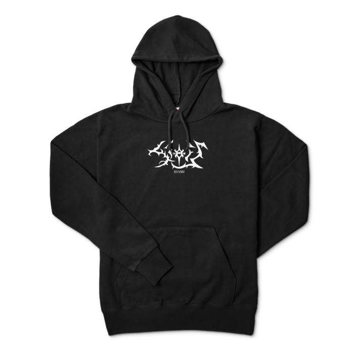 パーカー - L - ブラック