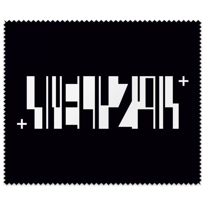 Ver.B 黒地に白
