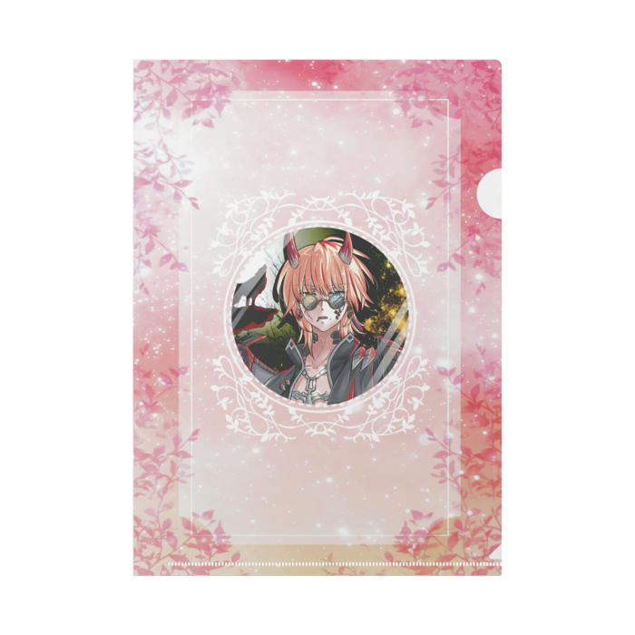 クリアファイル - A4
