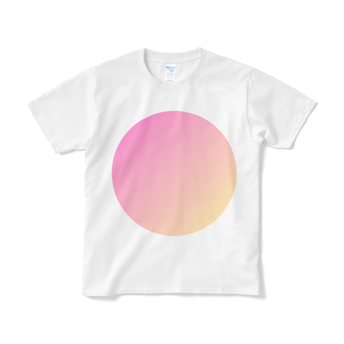 Tシャツ - S - Sunset