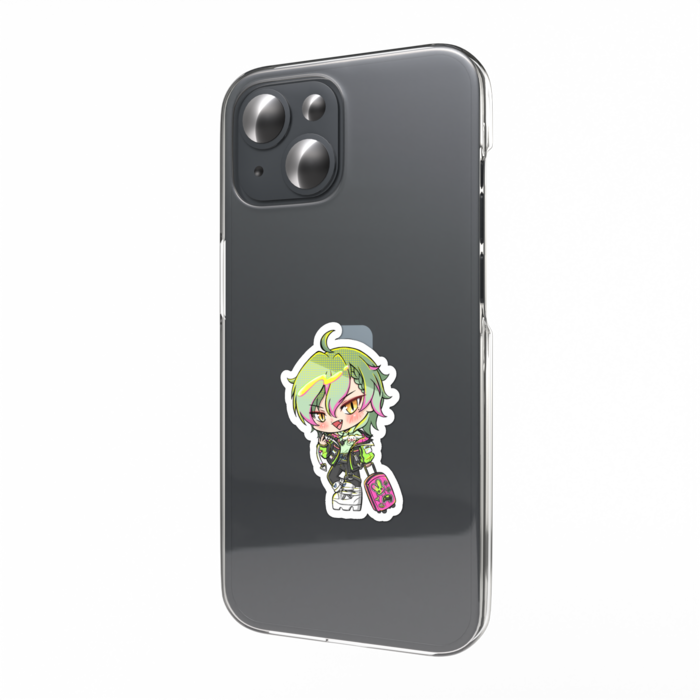 スマホステッカー - 縦