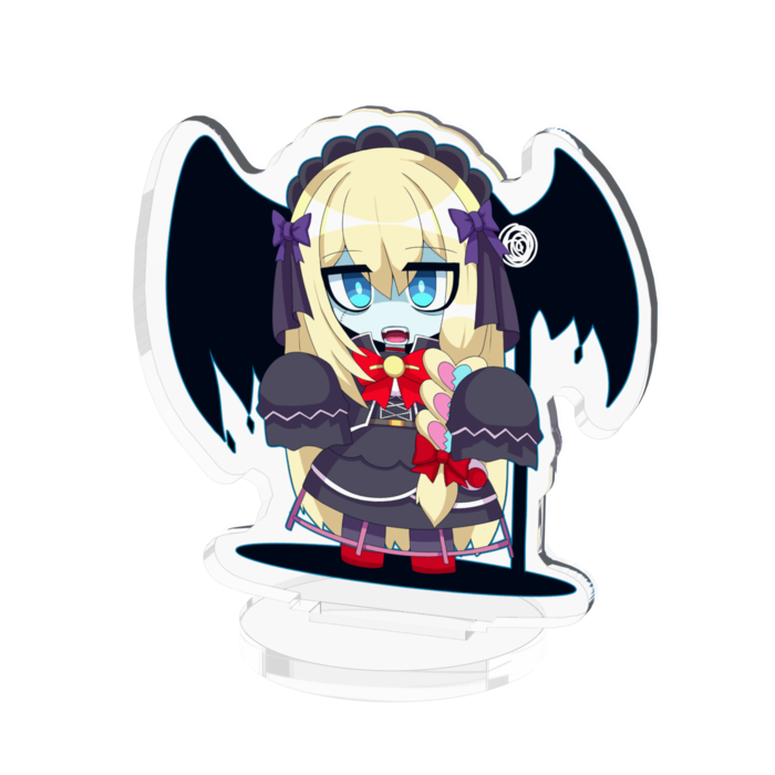 アクリルフィギュア - 50x50mm