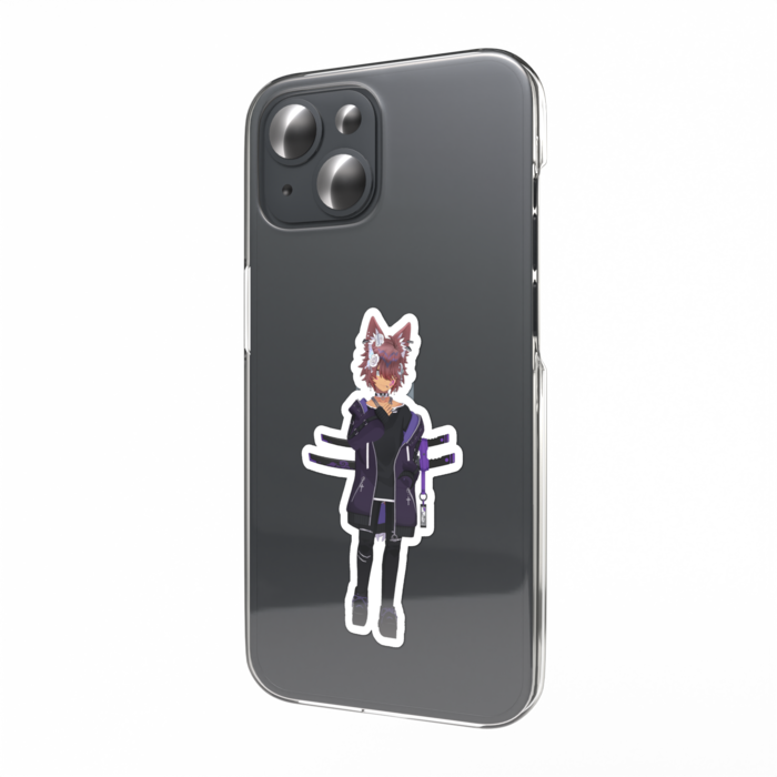 スマホステッカー - 縦