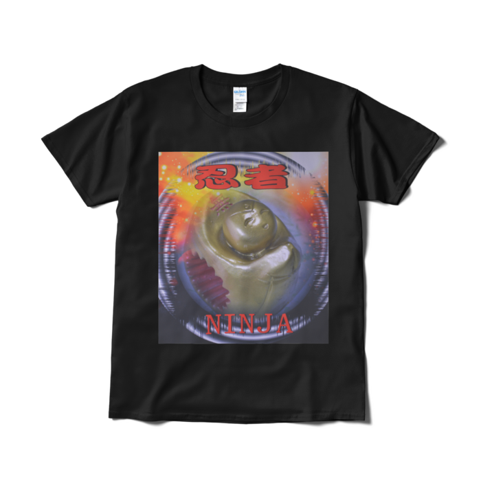 Tシャツ(短納期) - L - ブラック