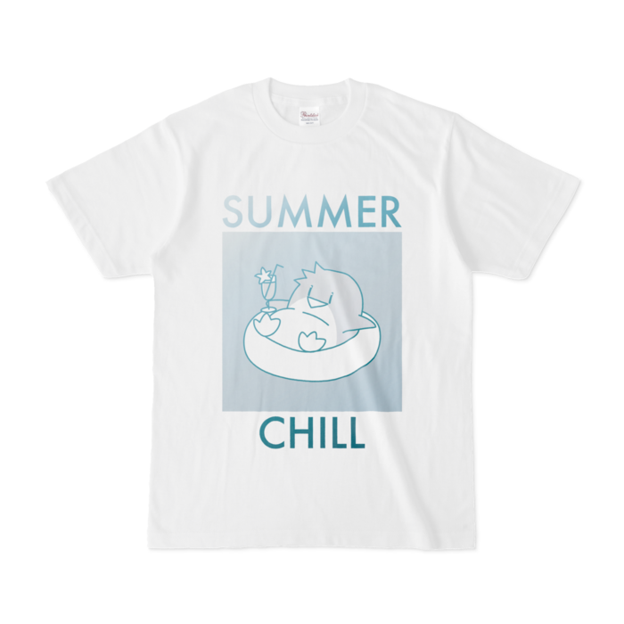 Tシャツ - S - 白