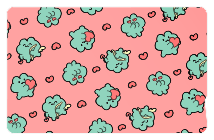 ICカードステッカー - 約85.7x53.9(mm)