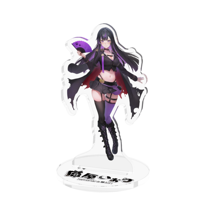 アクリルフィギュア - 70x70mm