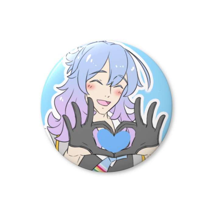 缶バッジ（バリュー） - 44mm