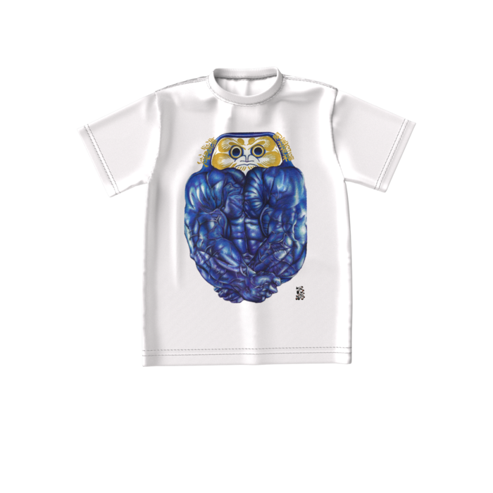 ビッグシルエットTシャツ - S - 両面