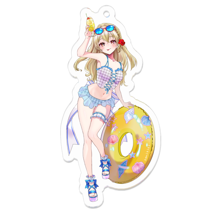 神引葵夷 7cm