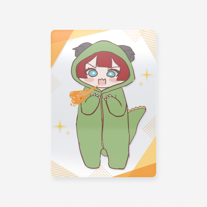 クリアカード - トレカ（63 × 88mm）
