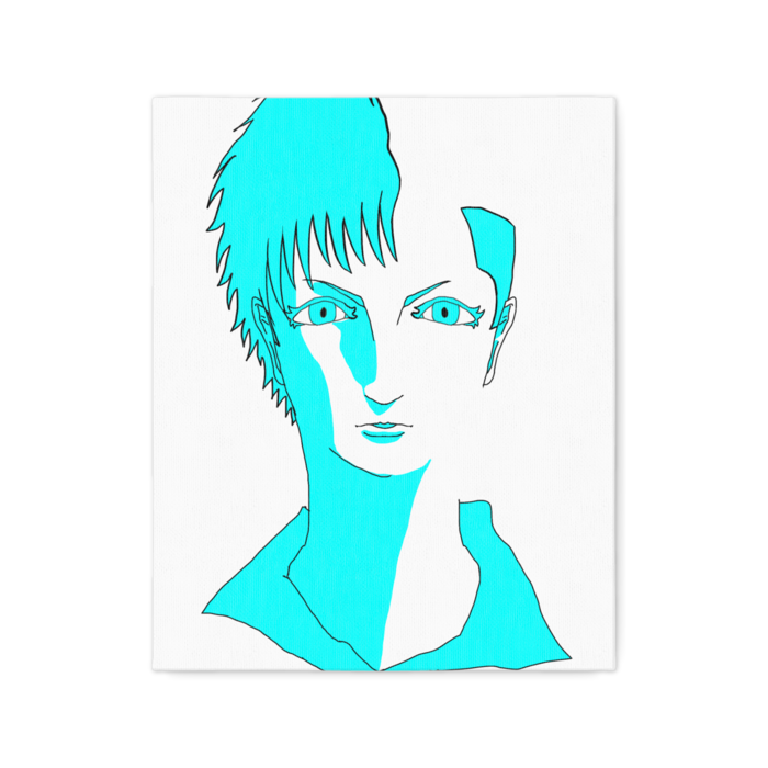 キャンバス - F3