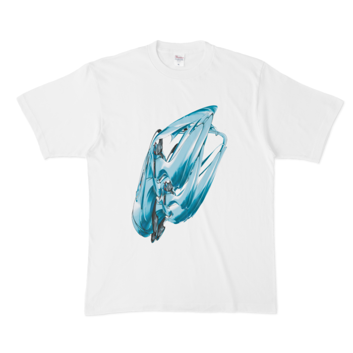 Tシャツ - XL - 白