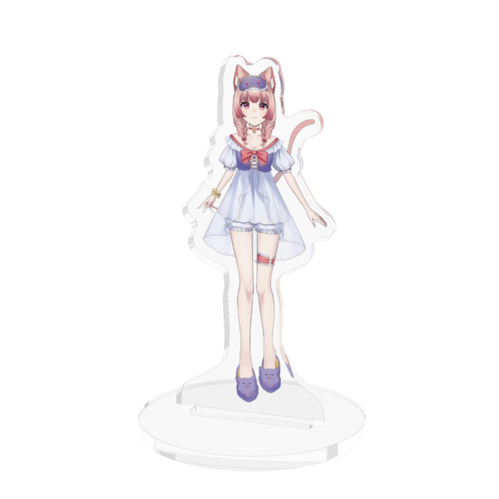 アクリルフィギュア - 70x70mm