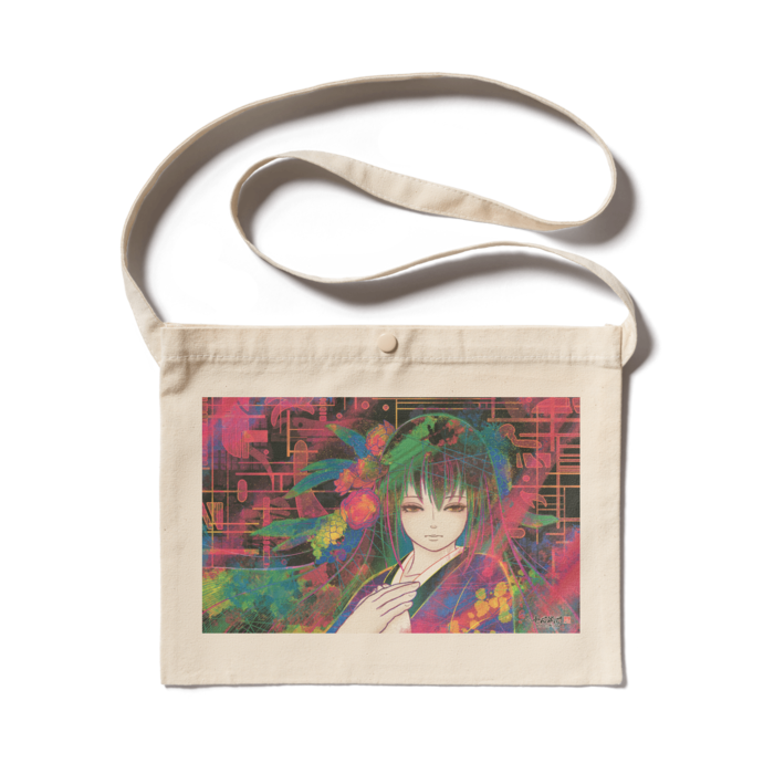 サコッシュ - 300 x 230 (mm)(1)