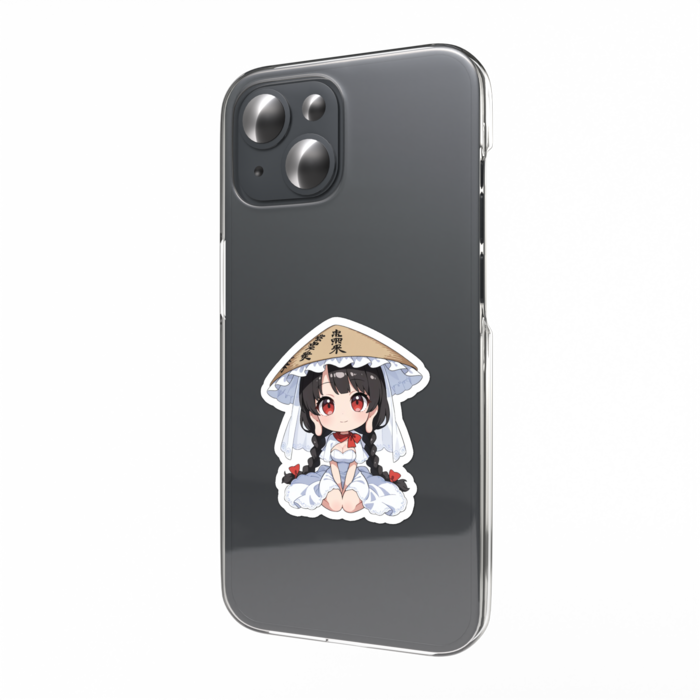 スマホステッカー - 縦(キャラのみ)