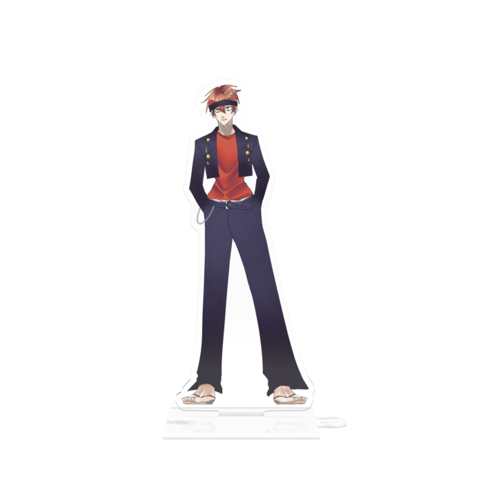 つながるアクスタ - 125mm