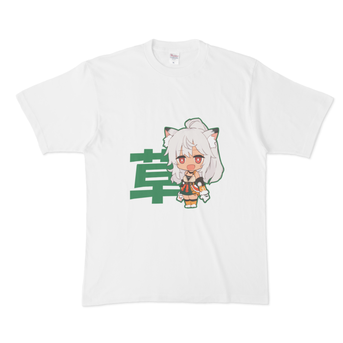 ｔシャツ ラティカの草ｔシャツ あいぽん店 Booth