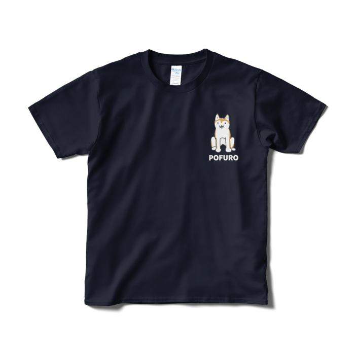Tシャツ(短納期) - S - ネイビー