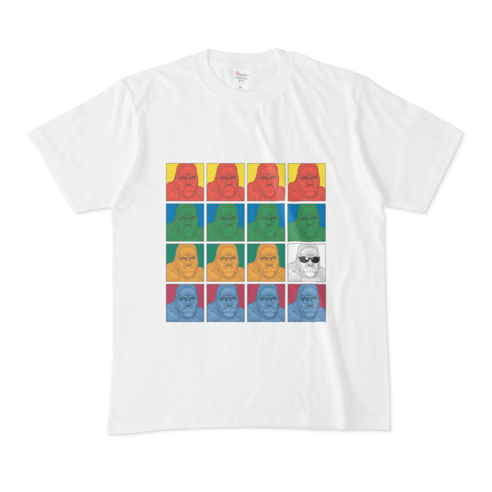 Tシャツ - M
