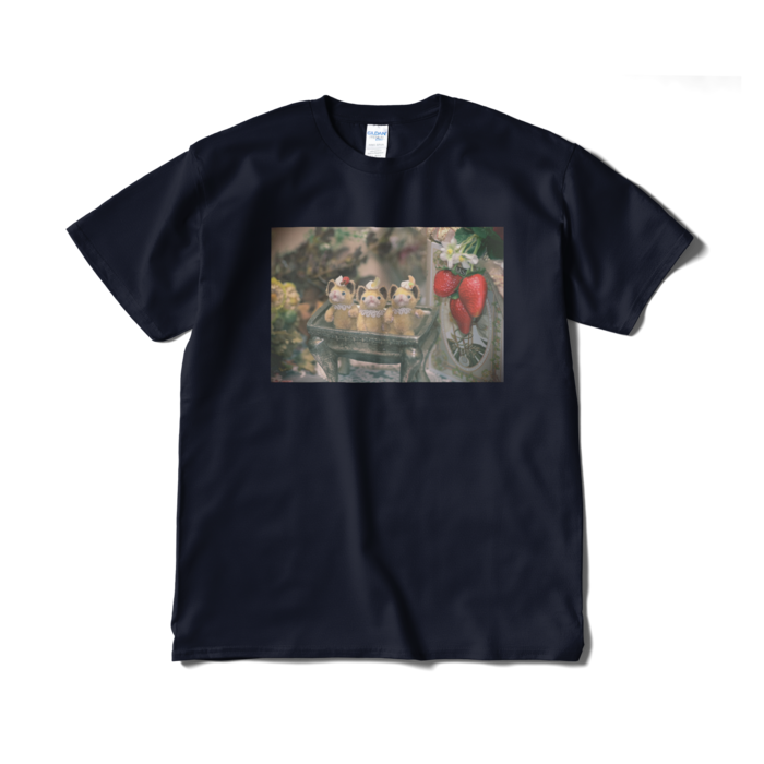 Tシャツ（短納期） - XL - ネイビー