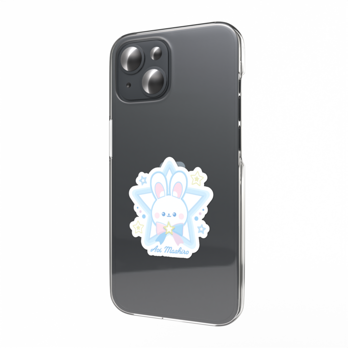 スマホステッカー - 縦