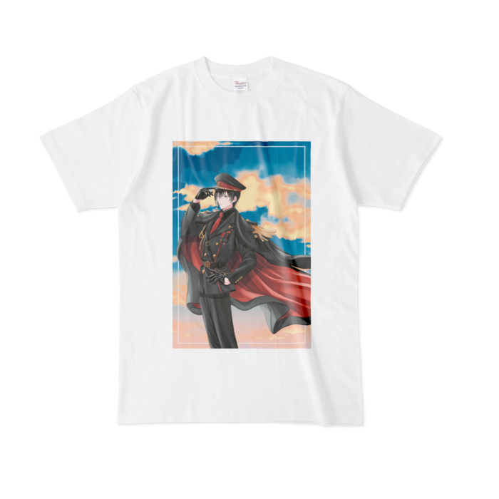 Tシャツ - L - 白