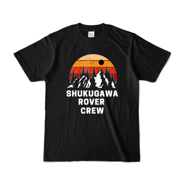 Tシャツ - S - ブラック