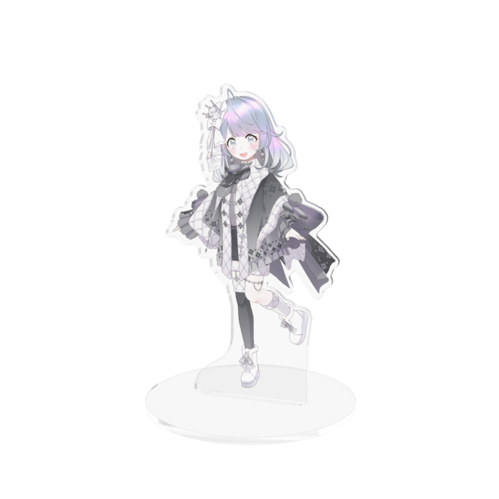 アクリルフィギュア - 160x160mm