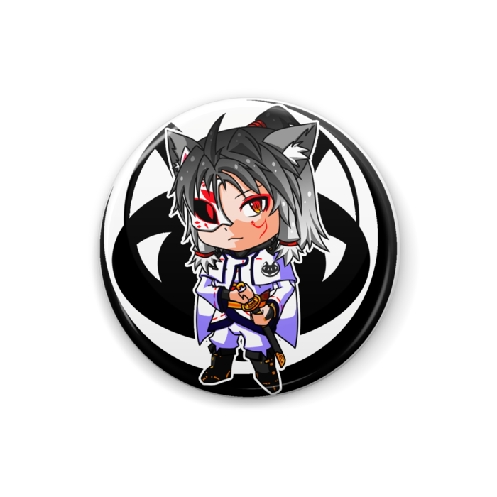 陰光猫目(陰光衣・陽)