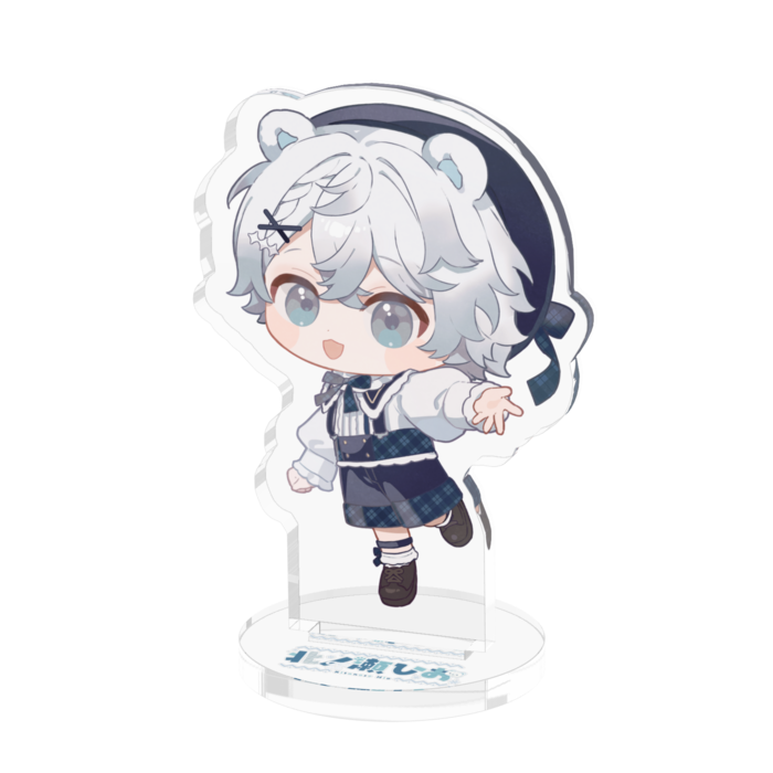 アクリルフィギュア - 50x50mm