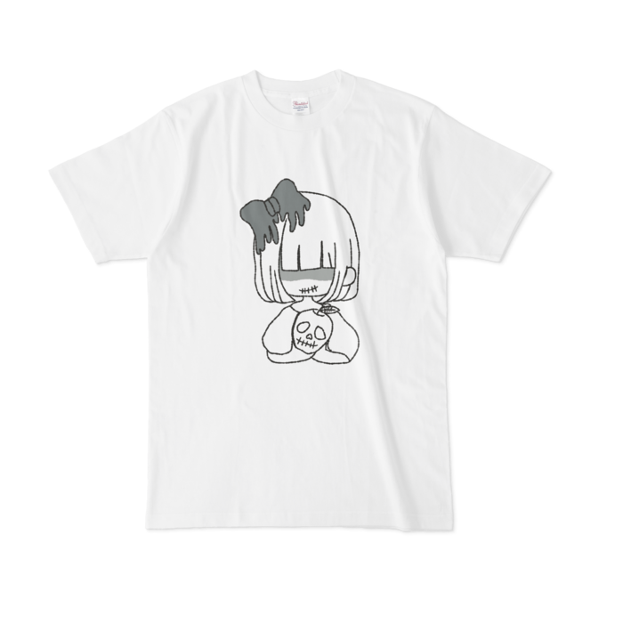 Tシャツ - L - 正面