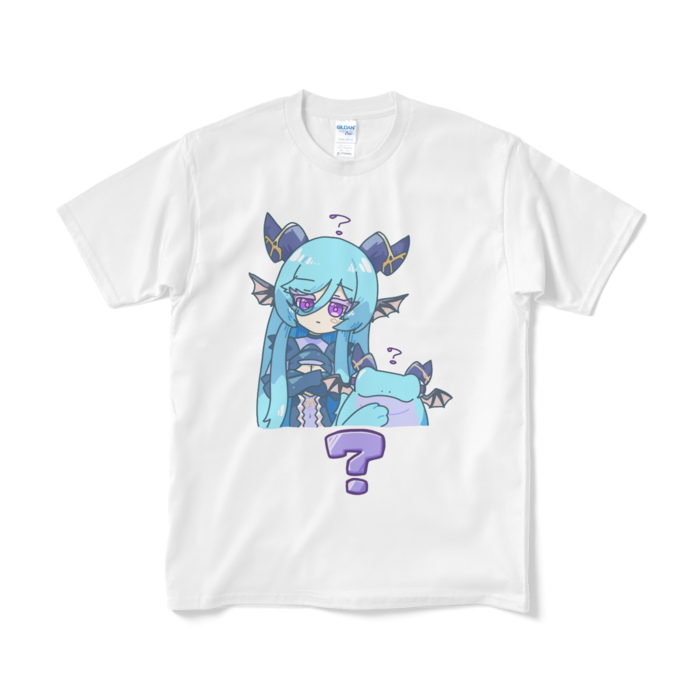 Tシャツ（短納期） - M - ホワイト