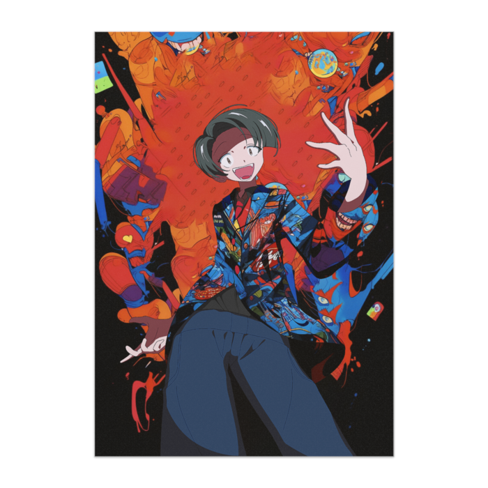 ポスター - A1