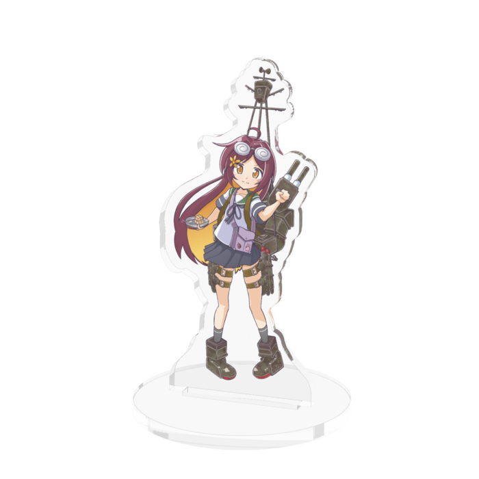 アクリルフィギュア - 70x70mm