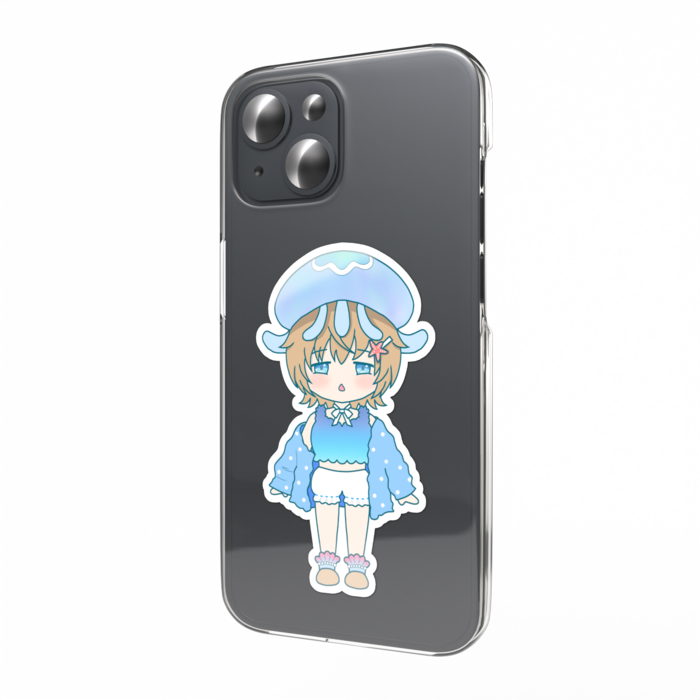 スマホステッカー - 縦