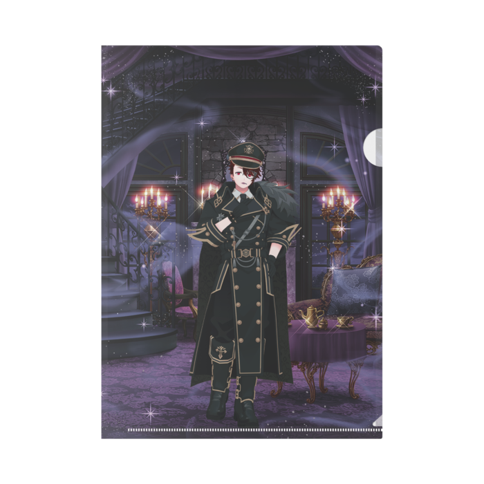 クリアファイル - A4