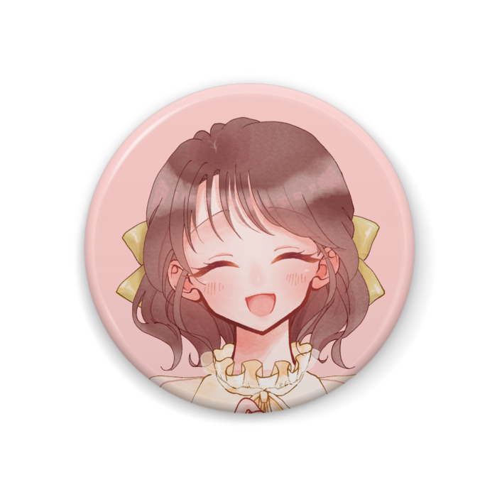 缶バッジ - 44mm