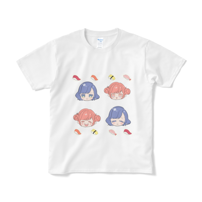Tシャツ（短納期） - S - ホワイト