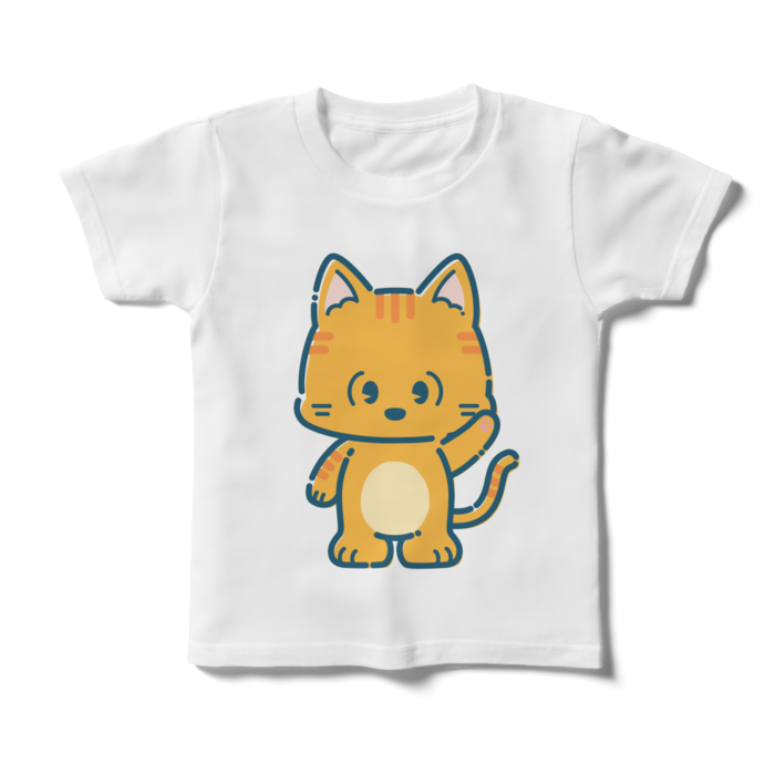 キッズTシャツ - 120cm - 正面
