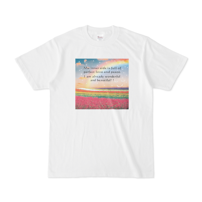 Tシャツ - S - 正面