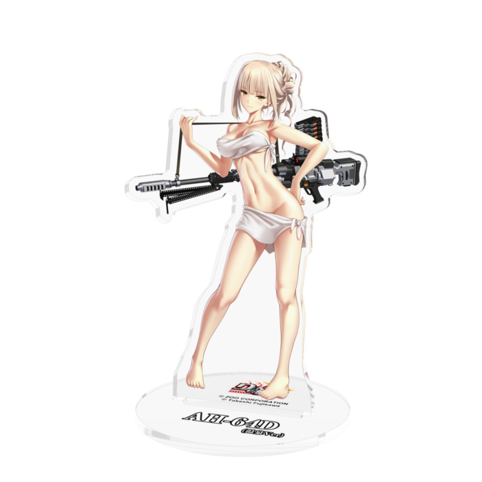 アクリルフィギュア - 100x100mm