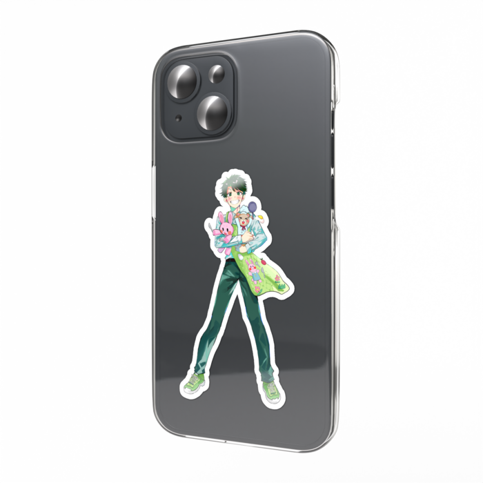 スマホステッカー - 縦