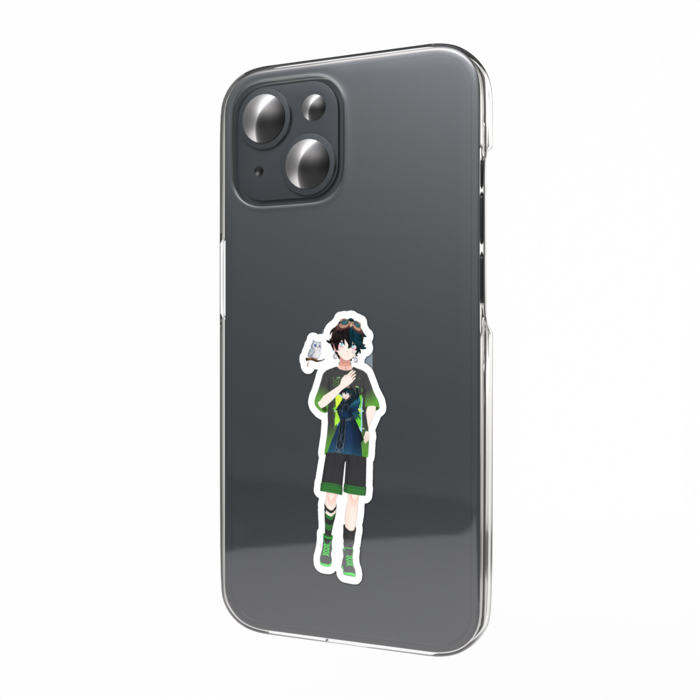 スマホステッカー - 縦