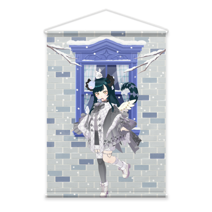 タペストリー - B2縦