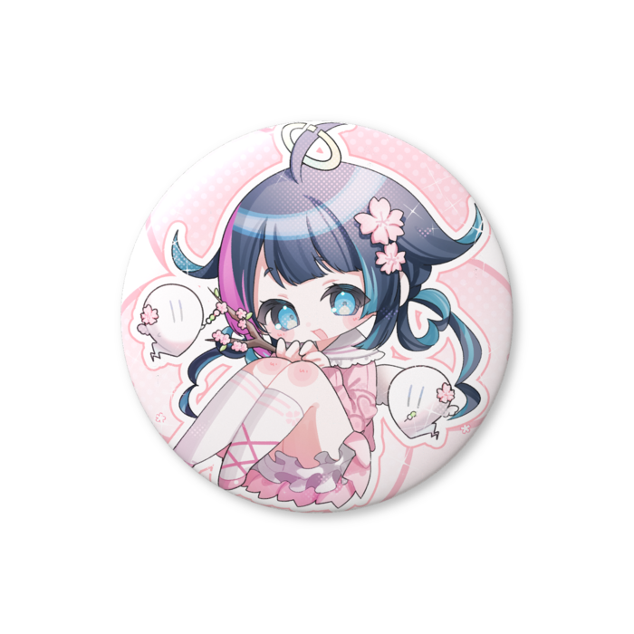 缶バッジ（バリュー） - 76mm