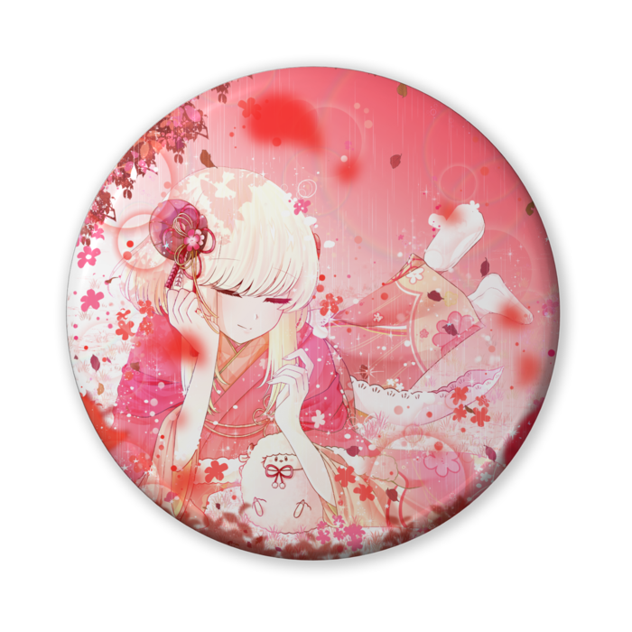 ひつじと紅の物語 - 56mm