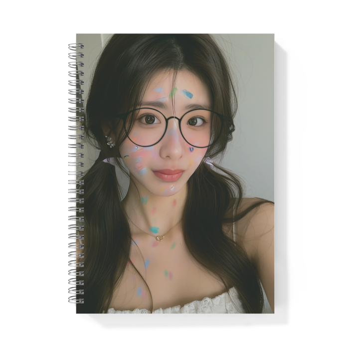 リングノート - B5 - 両面 TypeB