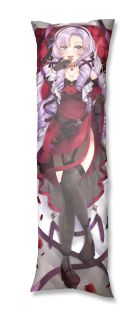 Dakimakura Hyakumantenbara Salome Nijisanji 壱百満天原サロメ にじさんじ - xiaokenshop -  BOOTH